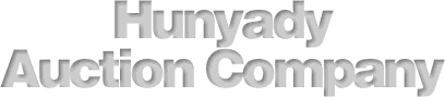 Hunyady Auction Company